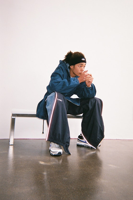 LMC 2019 봄 룩북 lost management cities 라이풀