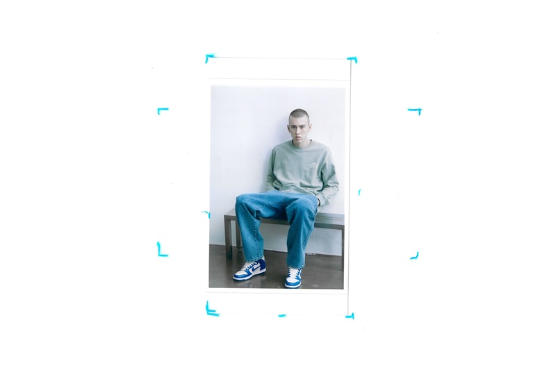 LMC 2019 봄 룩북 lost management cities 라이풀