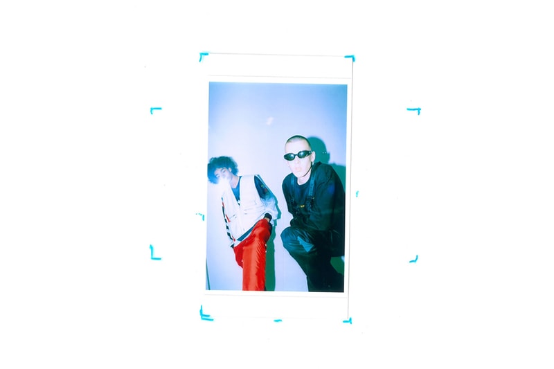 LMC 2019 봄 룩북 lost management cities 라이풀