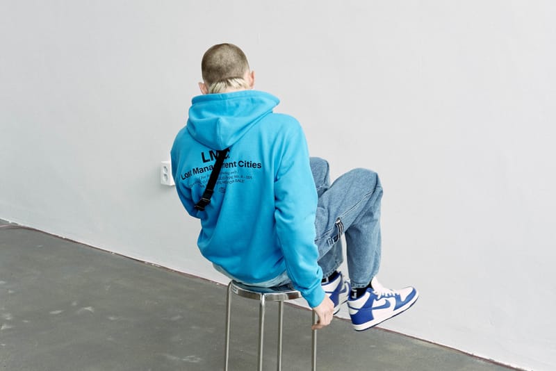 혁신적인 테크웨어로 무장한 LMC 2019 봄 룩북