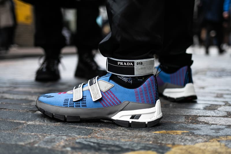 Street snaps 2019 가을 겨울 런던 남성 패션위크 스트리트 패션 스냅