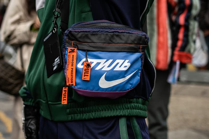 Street snaps 2019 가을 겨울 런던 남성 패션위크 스트리트 패션 스냅