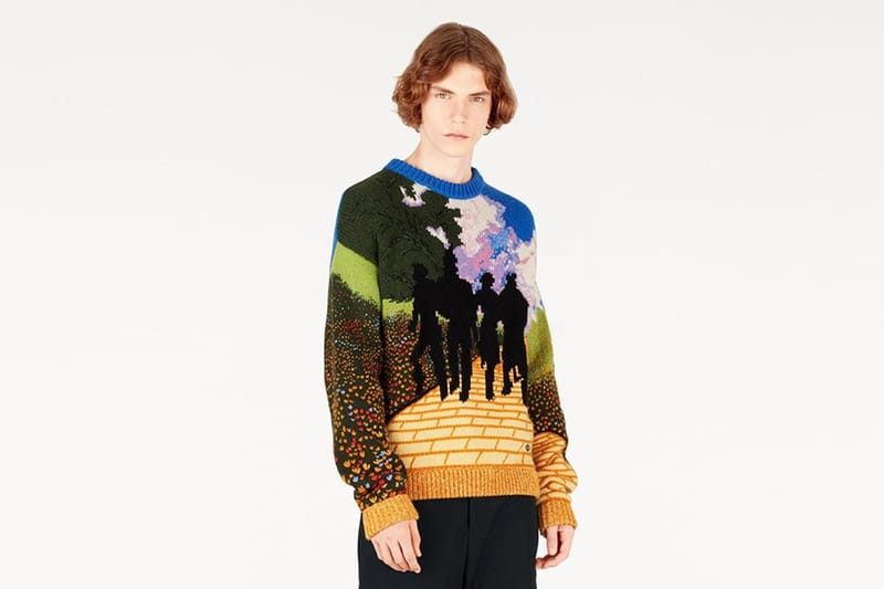 버질 아블로의 2019 SS 루이비통 컬렉션 온라인 판매 개시