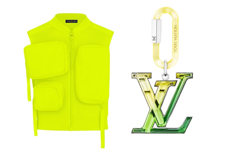 버질 아블로, 크롬 하츠에서 2019 SS 루이비통 팝업 개최