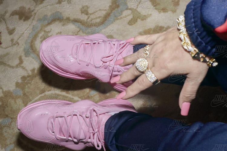 마틴 로즈 x 나이키 협업 컬렉션 룩북 추가 공개