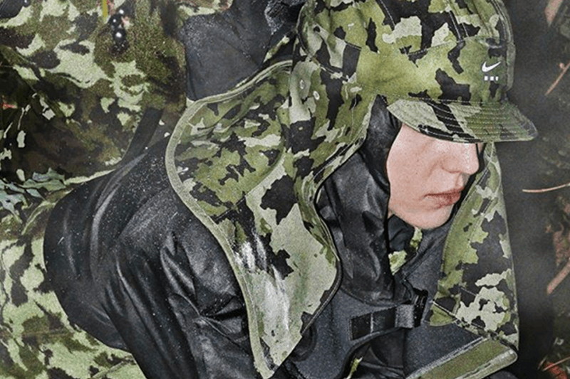 트레이닝 유니폼의 미래, 매튜 윌리엄스 x 나이키 2차 협업 컬렉션