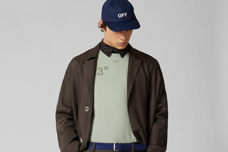서울에서만 볼 수 있는 오프 화이트 x 미스터 포터 캡슐
