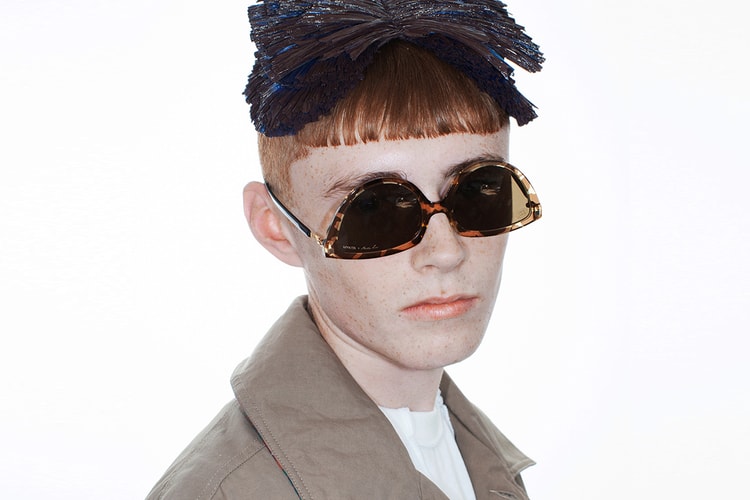 마틴 로즈 x 마이키타 협업 선글라스 컬렉션