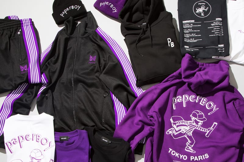 놓치면 후회할 빔스 협업 2종