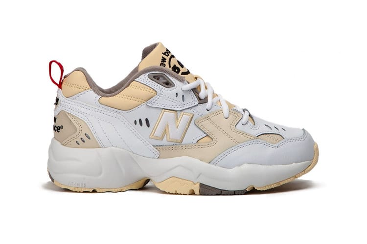 레트로한 청키 스니커, 뉴발란스 ‘WX608 RW1’ 2종