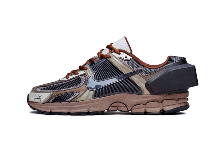 어 콜드 월 x 나이키 보메로 줌 +5 '솔라라이즈드' 색상 출시