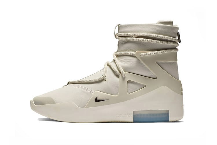 나이키 에어 피어 오브 갓 1 ‘라이트 본’ 래플 좌표 총정리