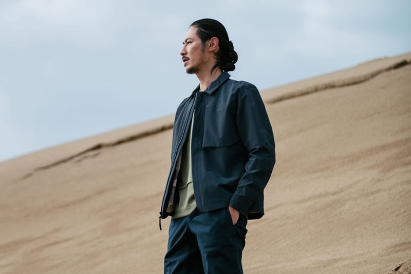 노스페이스 블랙 시리즈 2019 봄 '퓨처 프루프' 룩북