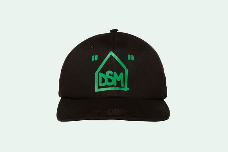 오프 화이트 x 도버 스트리트 마켓 협업 액세서리 출시 버질 아블로 DSM