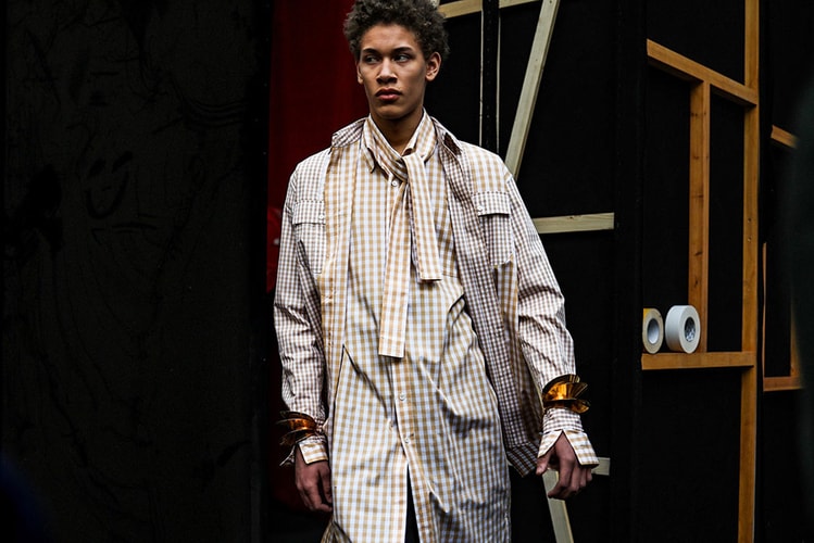 2019 FW 파리 남성 패션위크의 가장 주목할만한 컬렉션 9