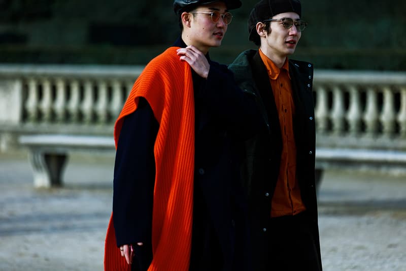 #Streetsnaps: 2019 가을, 겨울 파리 패션위크 스트리트 스타일