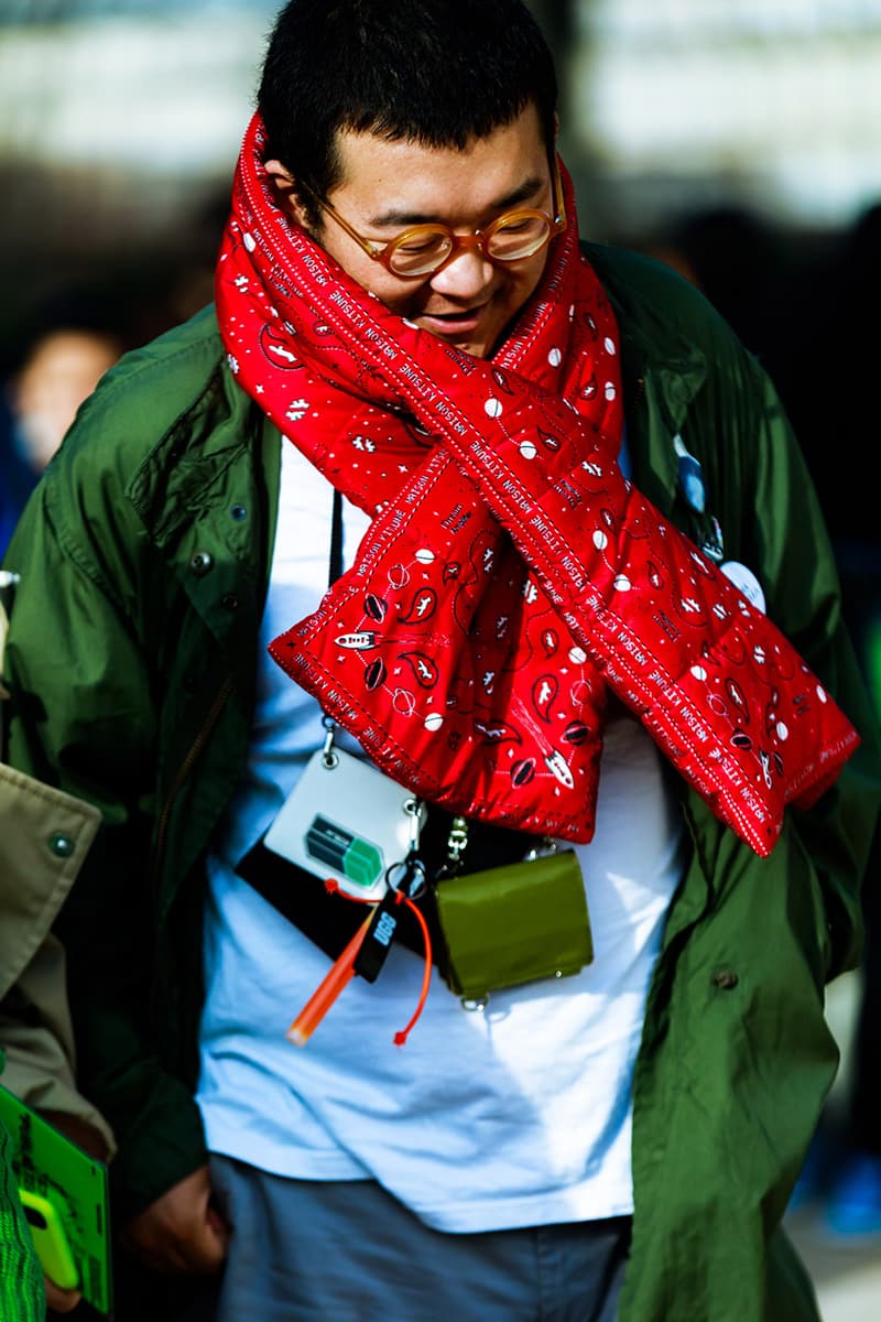 #Streetsnaps: 2019 가을, 겨울 파리 패션위크 스트리트 스타일