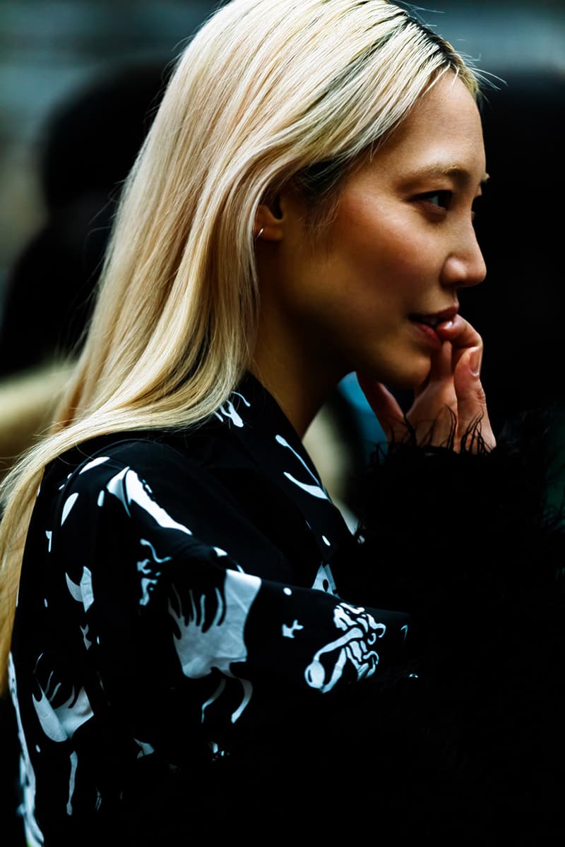 #Streetsnaps: 2019 가을, 겨울 파리 패션위크 스트리트 스타일