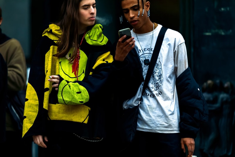 #Streetsnaps: 2019 가을, 겨울 파리 패션위크 스트리트 스타일