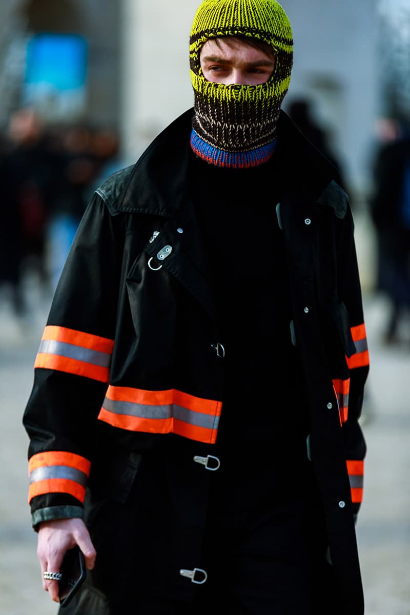 #Streetsnaps: 2019 가을, 겨울 파리 패션위크 스트리트 스타일