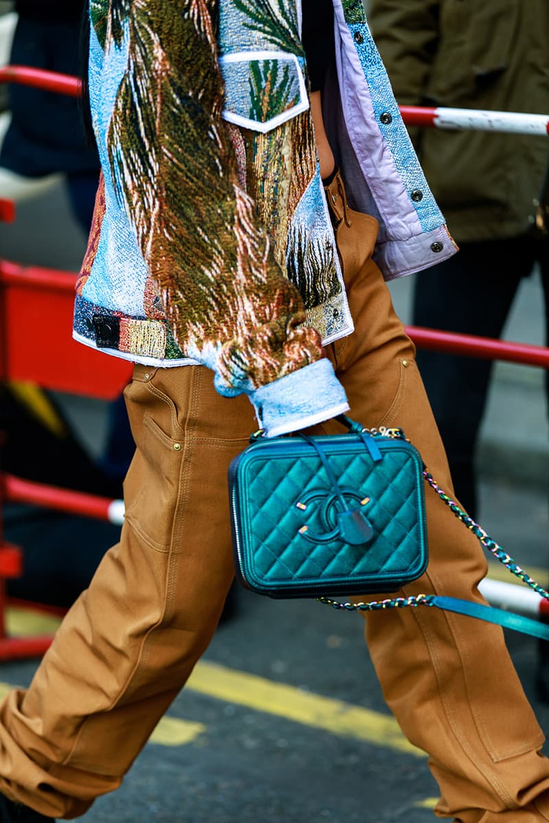 #Streetsnaps: 2019 가을, 겨울 파리 패션위크 스트리트 스타일