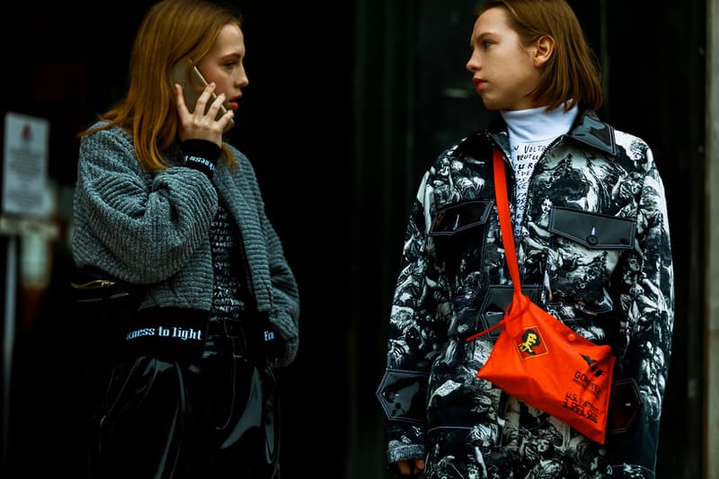 #Streetsnaps: 2019 가을, 겨울 파리 패션위크 스트리트 스타일