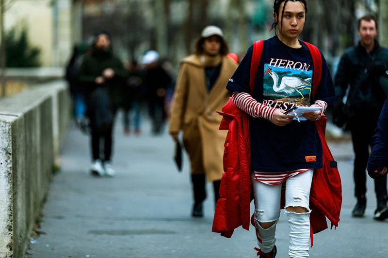 #Streetsnaps: 2019 가을, 겨울 파리 패션위크 스트리트 스타일