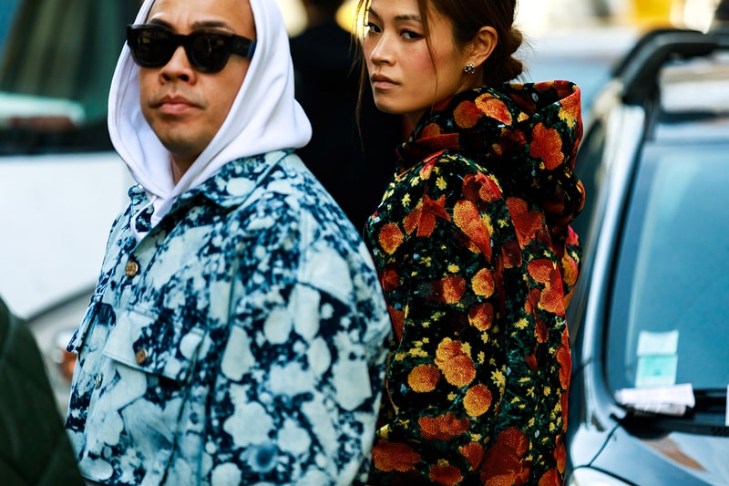 #Streetsnaps: 2019 가을, 겨울 파리 패션위크 스트리트 스타일
