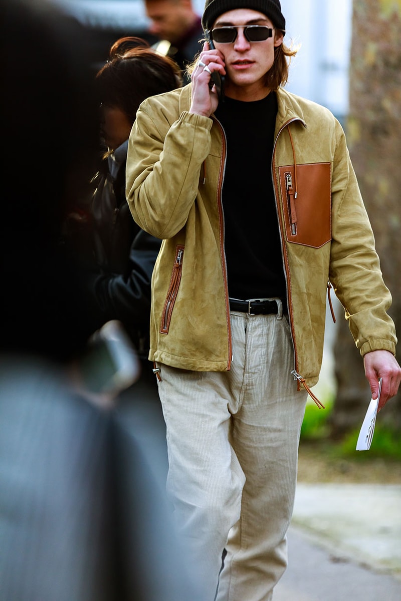 #Streetsnaps: 2019 가을, 겨울 파리 패션위크 스트리트 스타일