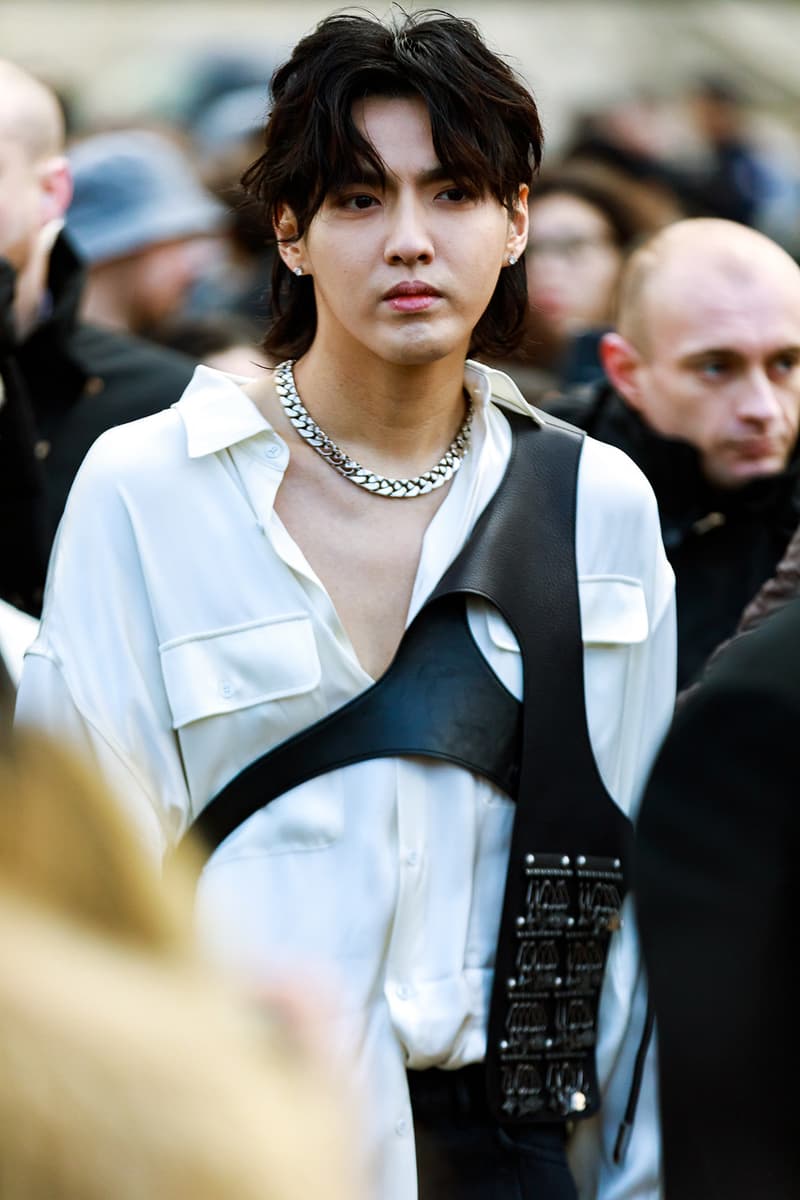 #Streetsnaps: 2019 가을, 겨울 파리 패션위크 스트리트 스타일