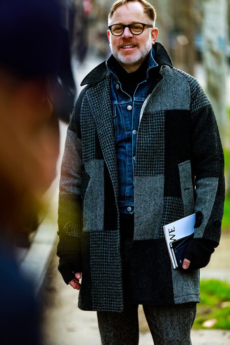 #Streetsnaps: 2019 가을, 겨울 파리 패션위크 스트리트 스타일