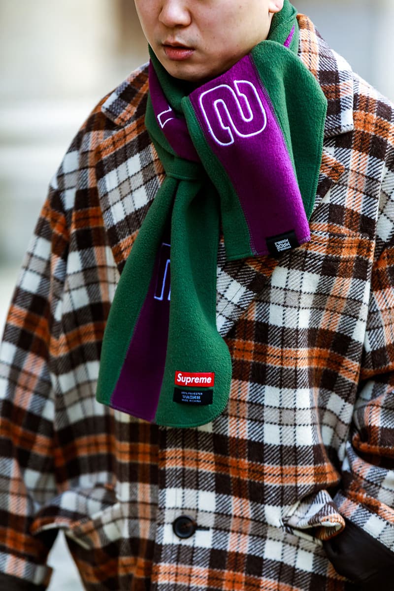 #Streetsnaps: 2019 가을, 겨울 파리 패션위크 스트리트 스타일