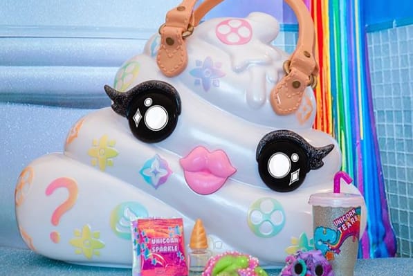 슬라임 세트 가방 ‘푸이퓌통’ 만든 장난감 회사가 루이비통을 고소했다