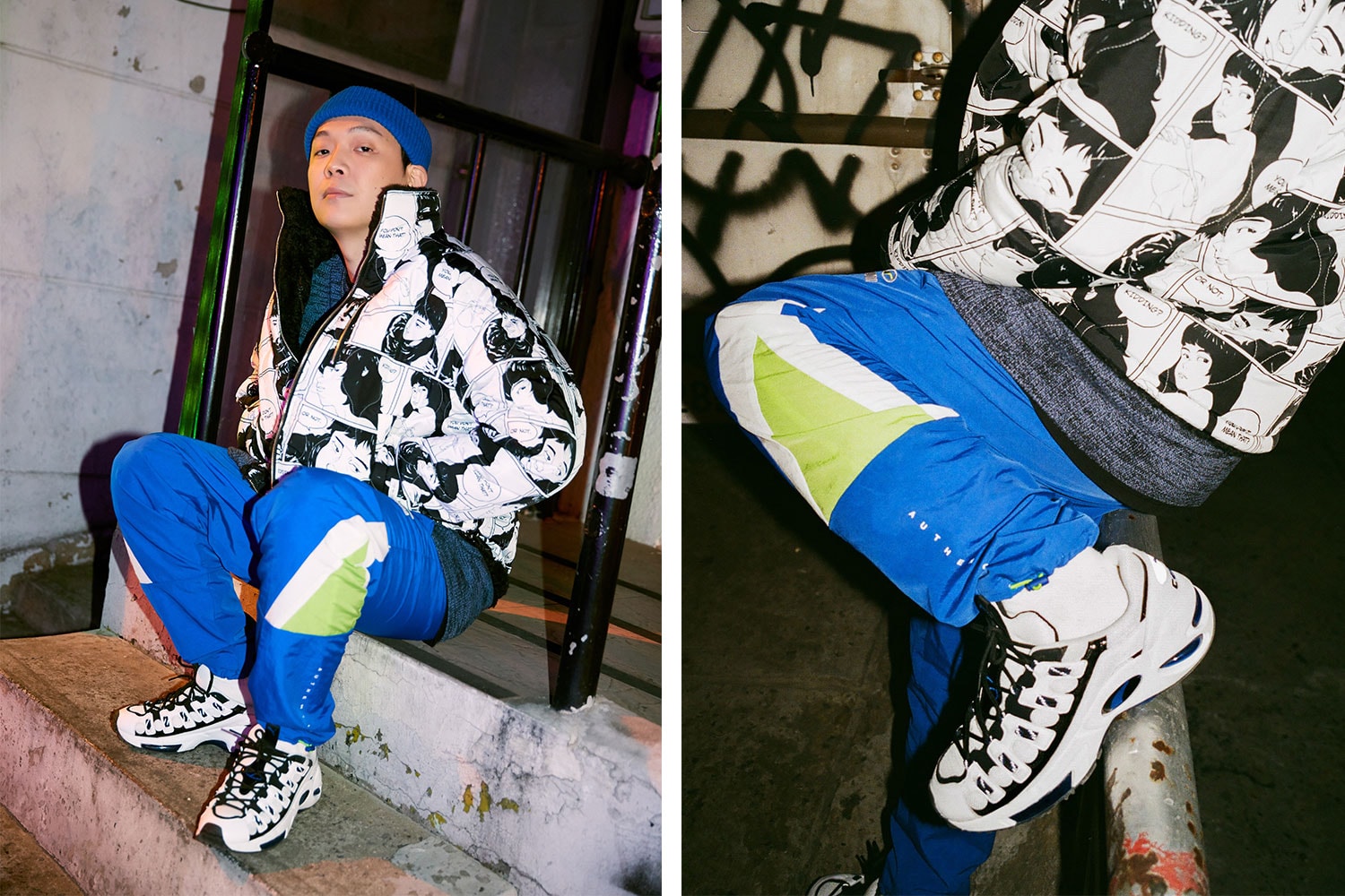 puma-cell-endura-paloalto-streetsnaps 푸마 셀 엔듀라 팔로알토 스트릿 스냅 2019 겨울