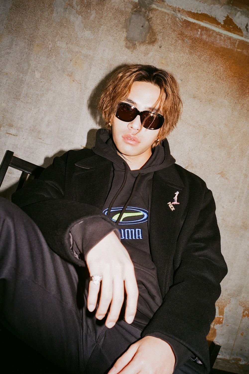 푸마 셀 엔듀라 레디 스트릿 스냅 2019 겨울 puma-cell-endura-streetsnaps-with-reddy