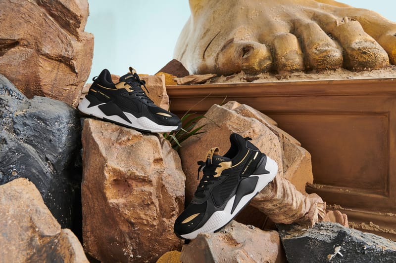 푸마, 새로운 RS 시리즈 RS-X 트로피 출시