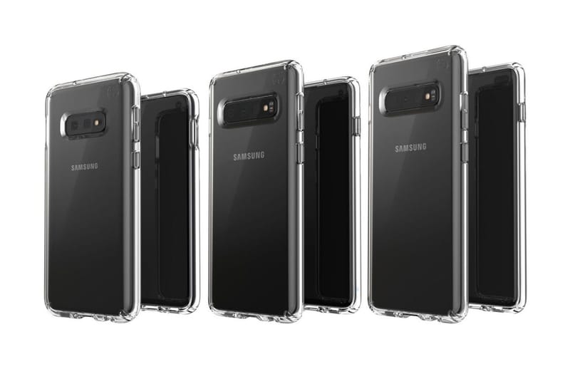 삼성 갤럭시 S10 실물 사진 유출, 암호화폐 지원?