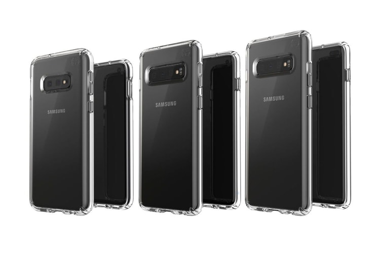 삼성 갤럭시 S10 실물 사진 유출, 암호화폐 지원?