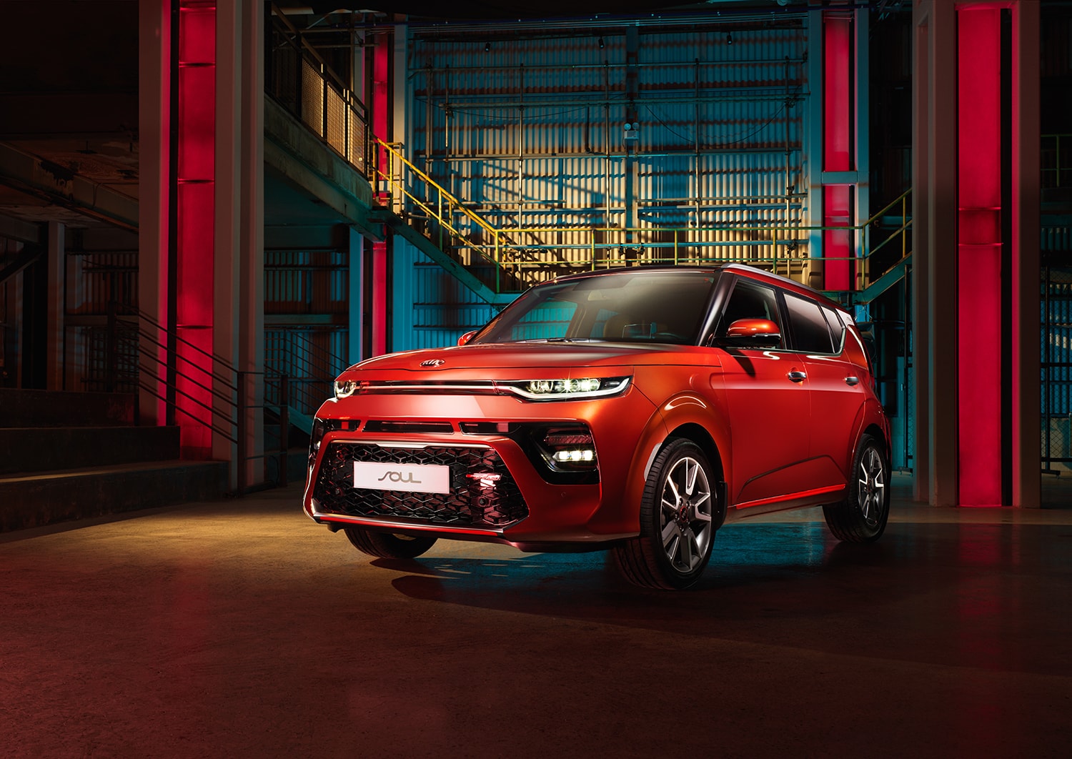 기아 쏘울 3세대 효린 인터뷰 2019 겨울