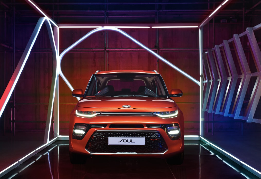 기아 쏘울 3세대 효린 인터뷰 2019 겨울