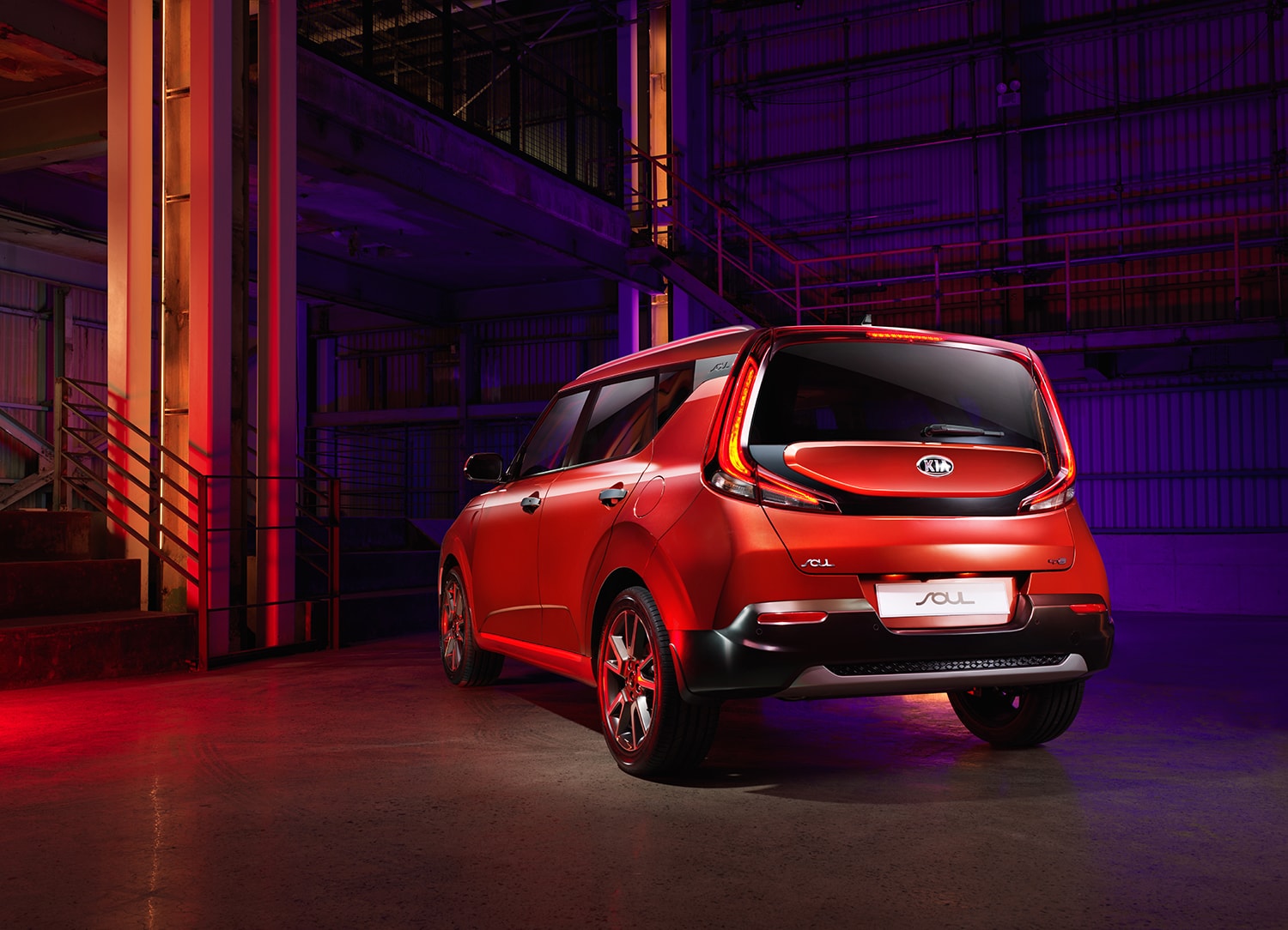 기아 쏘울 3세대 효린 인터뷰 2019 겨울