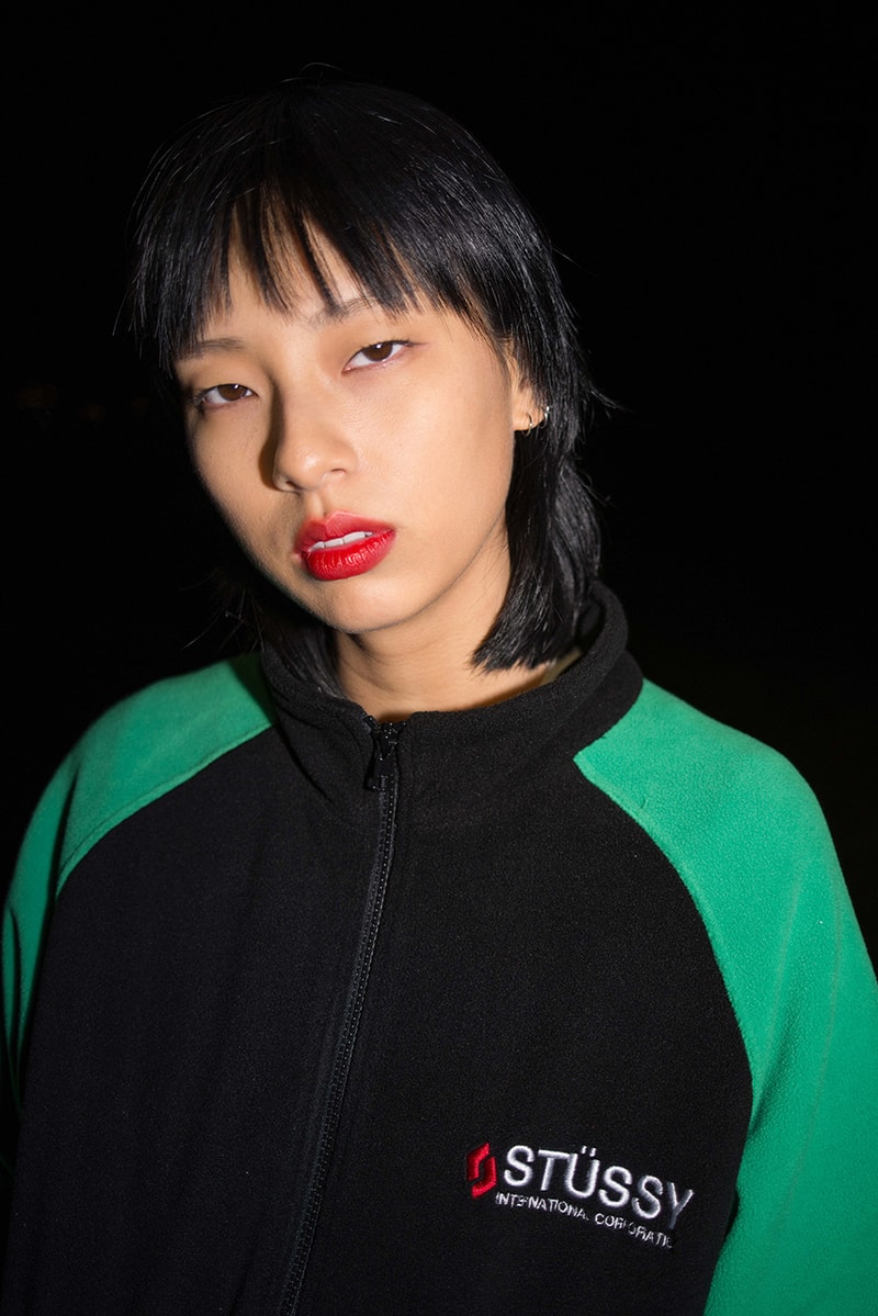 스투시 ‘뉴 웨이브 기어’ 2019 봄 컬렉션 룩북 도버 스트리트 마켓