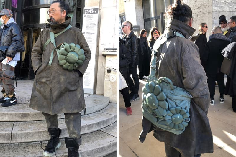 무라카미 다카시, 포터와의 협업 컬렉션 2019년 봄 발매 예고