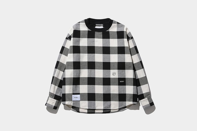 더블탭스 x 프라그먼트 디자인 협업 컬렉션, '더 콘비니' 단독 공개