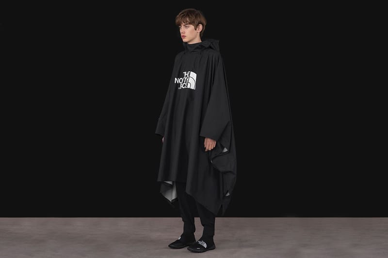 노스페이스 x 하이크 2019 SS 룩북 & 발매 정보