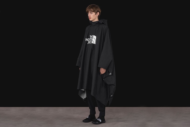 노스페이스 x 하이크 2019 SS 룩북 & 발매 정보