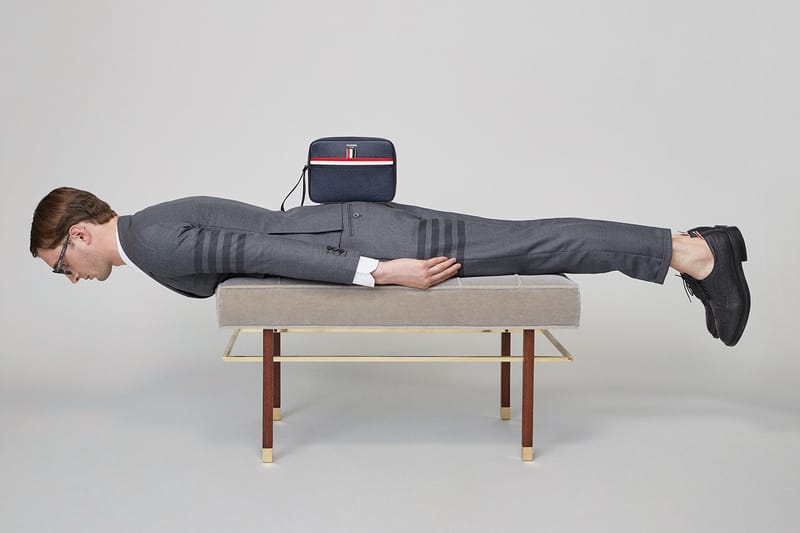 톰 브라운 2019 리조트 '폴 리비어의 질주' 컬렉션