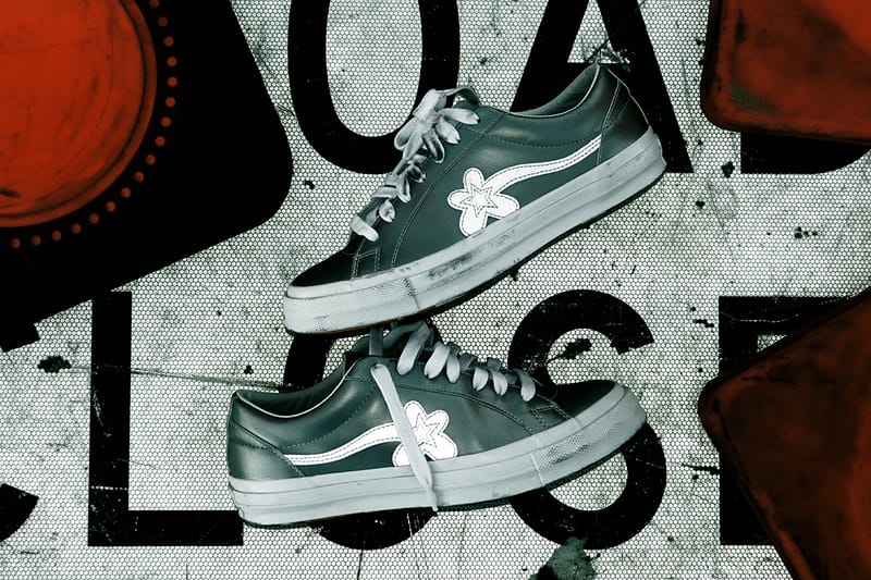 타일러, 더 크리에이터 x 컨버스 골프 르 플레르 '3M' 공식 정보