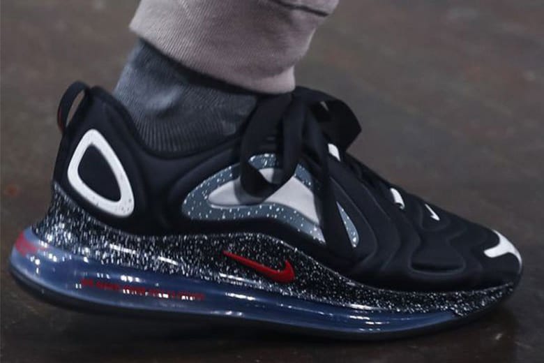 2019 FW 쇼에서 공개된 언더커버 x 나이키 에어맥스 720 & 부츠