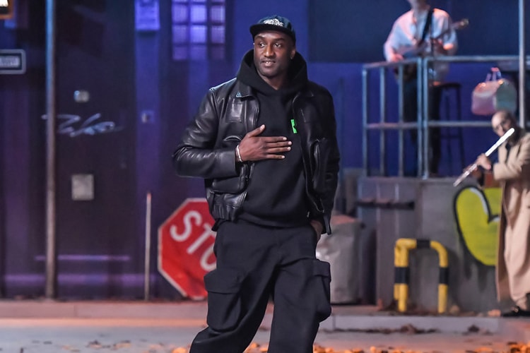 버질 아블로의 역대 작업물 총정리한 아카이브 웹사이트 공개